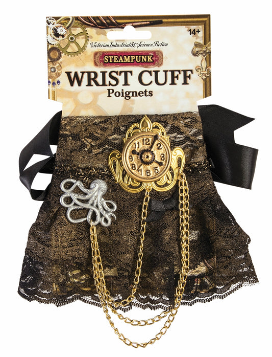 Steampunk Wrist Cuffs