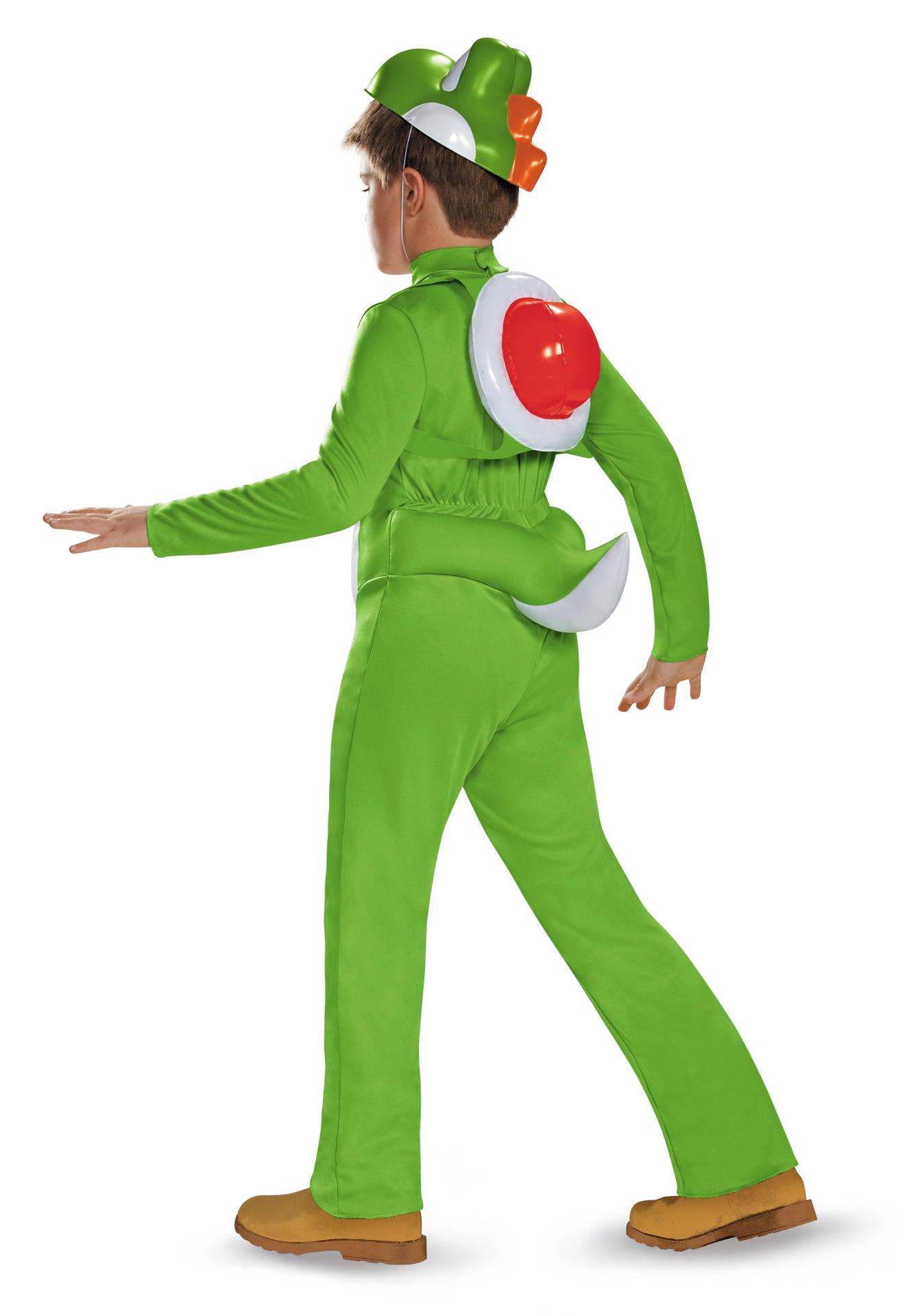 Kids Deluxe Yoshi Costume