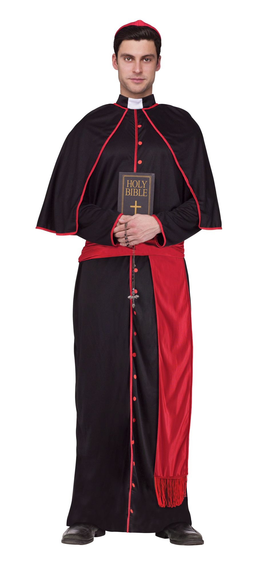 Adult Cardinal Costume - Standard Size