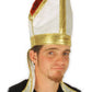 Pope Plush Hat