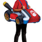 Kids Mario Kart Inflatable Costume