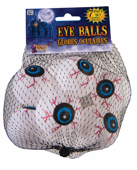 Eye Ball Set - 7 ct.