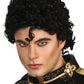 Michael Jackson Wig: Black