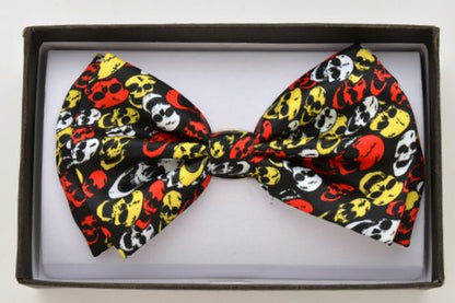 Bowtie: Skulls