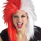 Sports Fanatix Wig