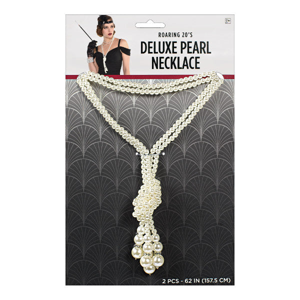 Deluxe Pearl Necklace