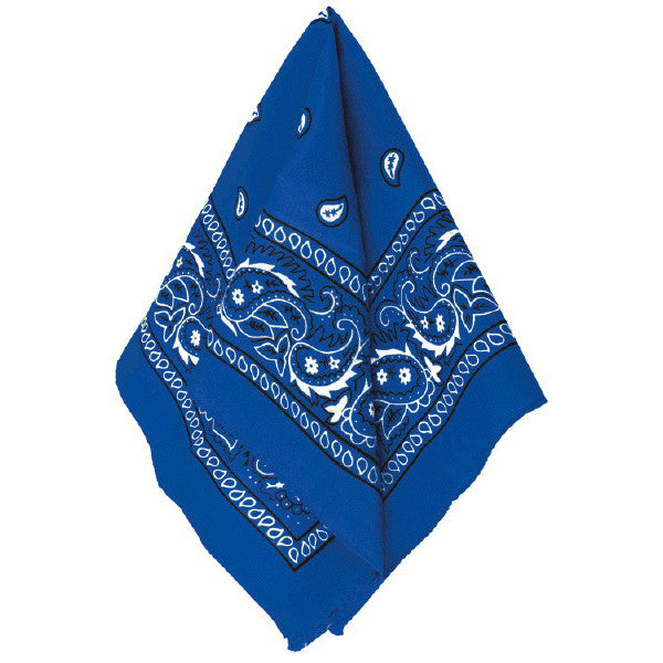 Bandana - Blue