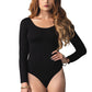 Long Sleeved Bodysuit: Standard
