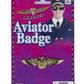 Aviator Badge: Gold