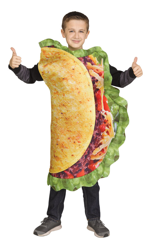 Kids Taco Costume