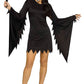 Women's Glamour Ghost Face