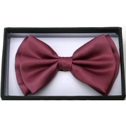 Bowtie: Burgundy (BOT-BURGUNDY)