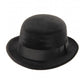 Bowler Hat Black