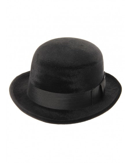 Bowler Hat Black