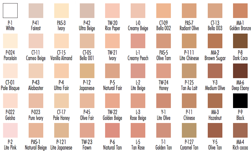 Creme Foundation