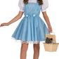 Girl's Dorothy Costume