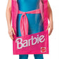 Barbie™ Doll Box Costume: Barbie - O/S