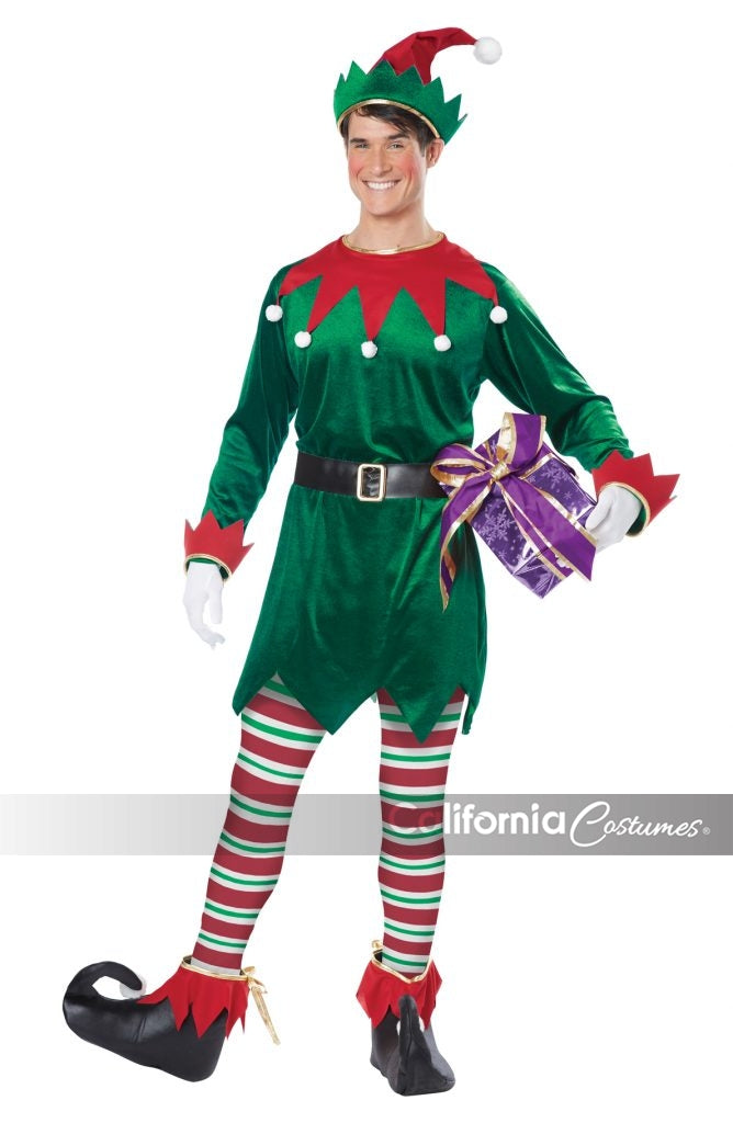 Adult Christmas Elf