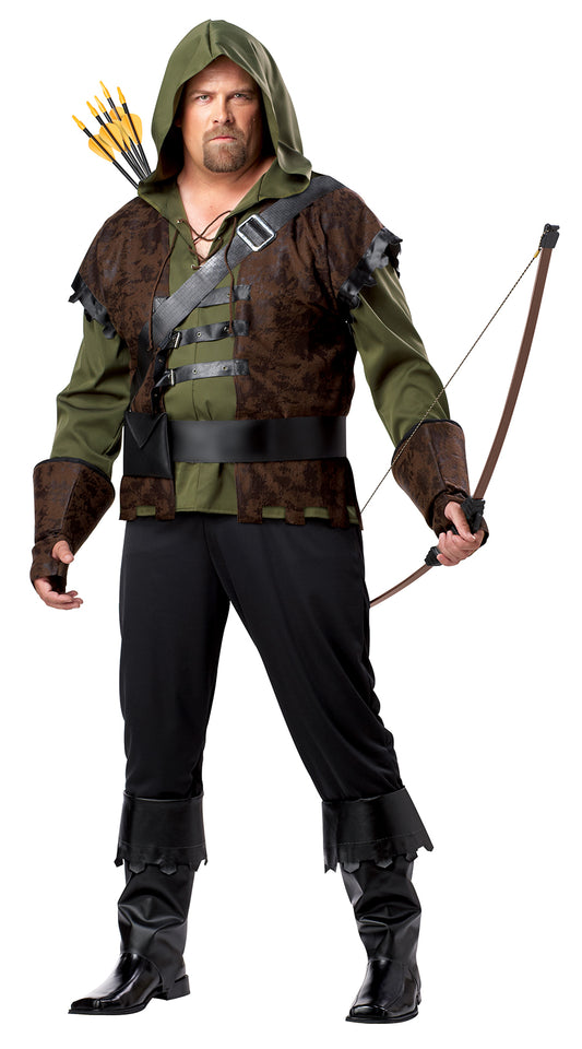 Robin Hood: Plus Size