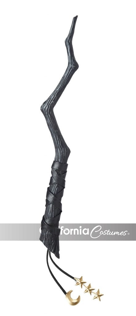 Witch’s Wand: Black