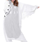 Onesie - White Owl