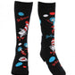 Dr. Seuss The Cat In The Hat Pattern Socks Kids