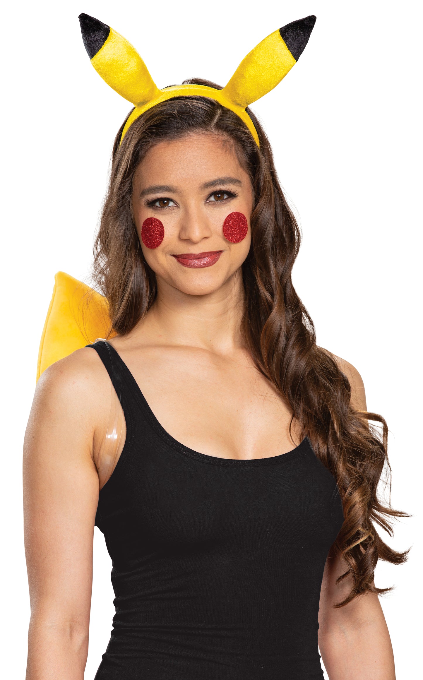 Pikachu Headband & Tail Accessory Kit