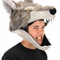 Wolf Jawesome Hat