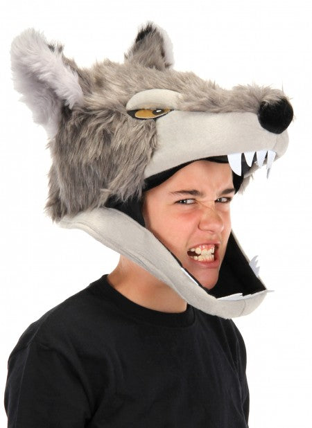 Wolf Jawesome Hat