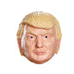 Donald Trump Vacuform 1/2 Mask