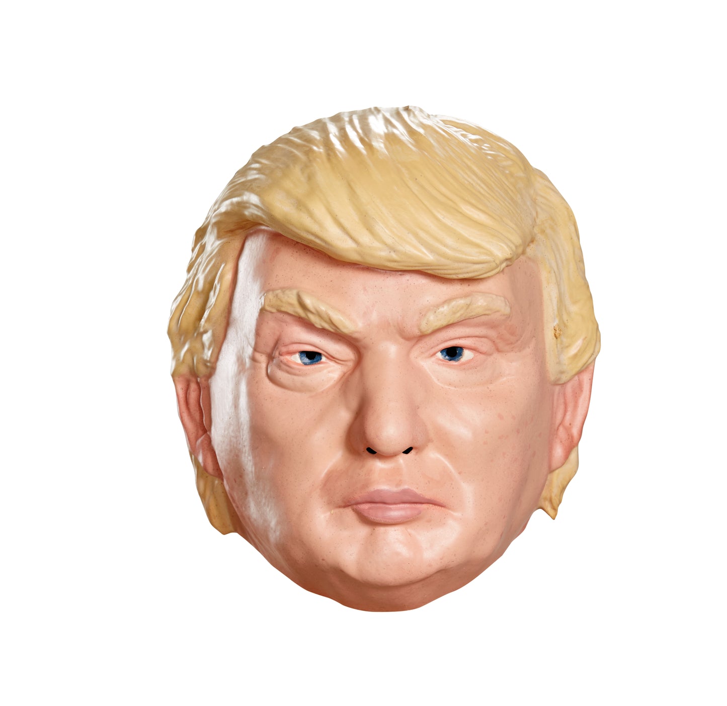 Donald Trump Vacuform 1/2 Mask