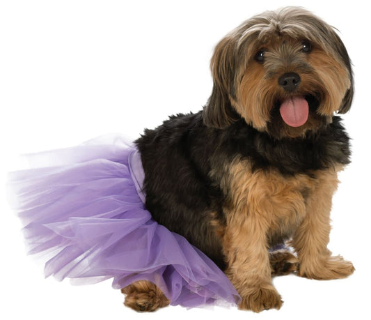 Pet Tutu (Purple)