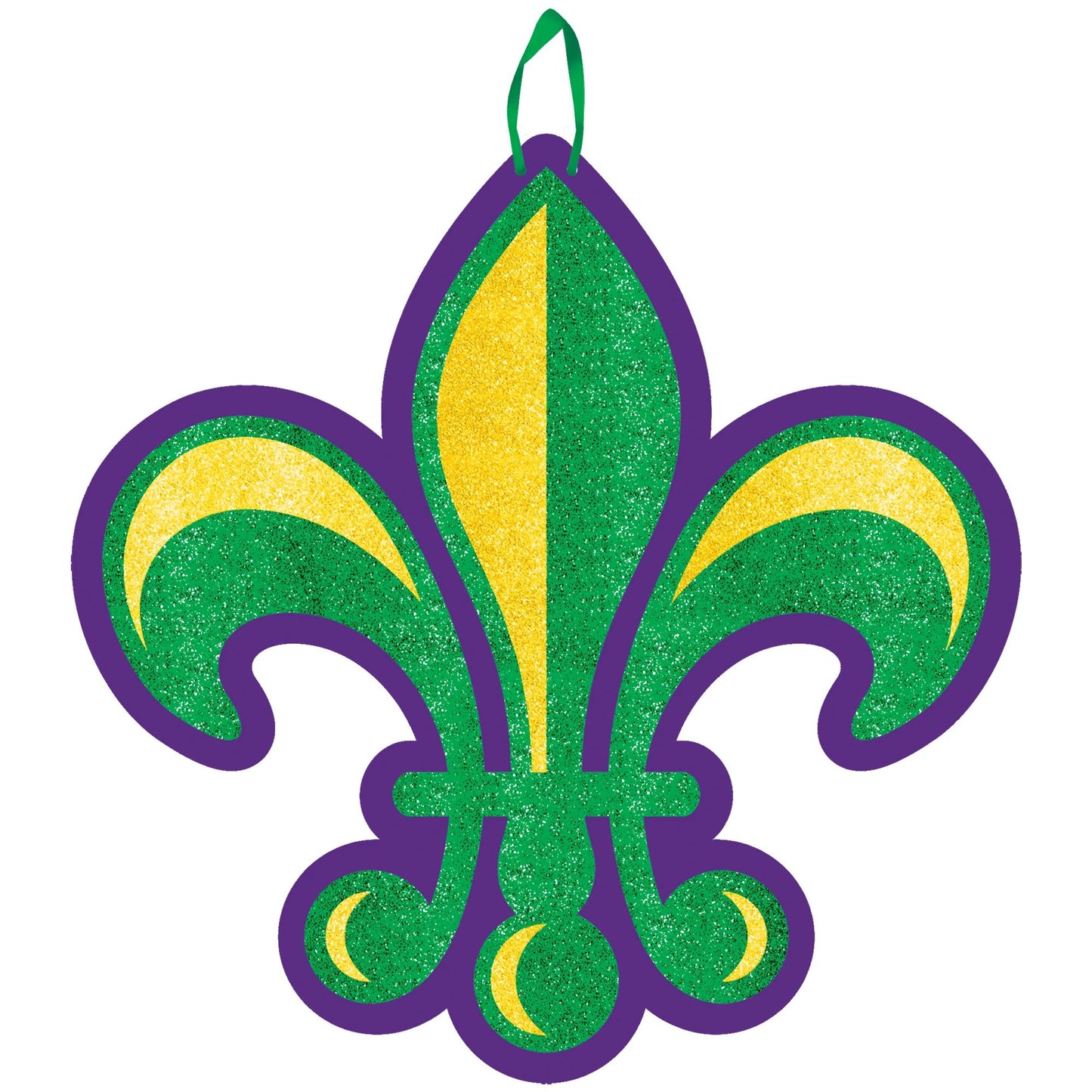 Fleur de Lis Value Sign