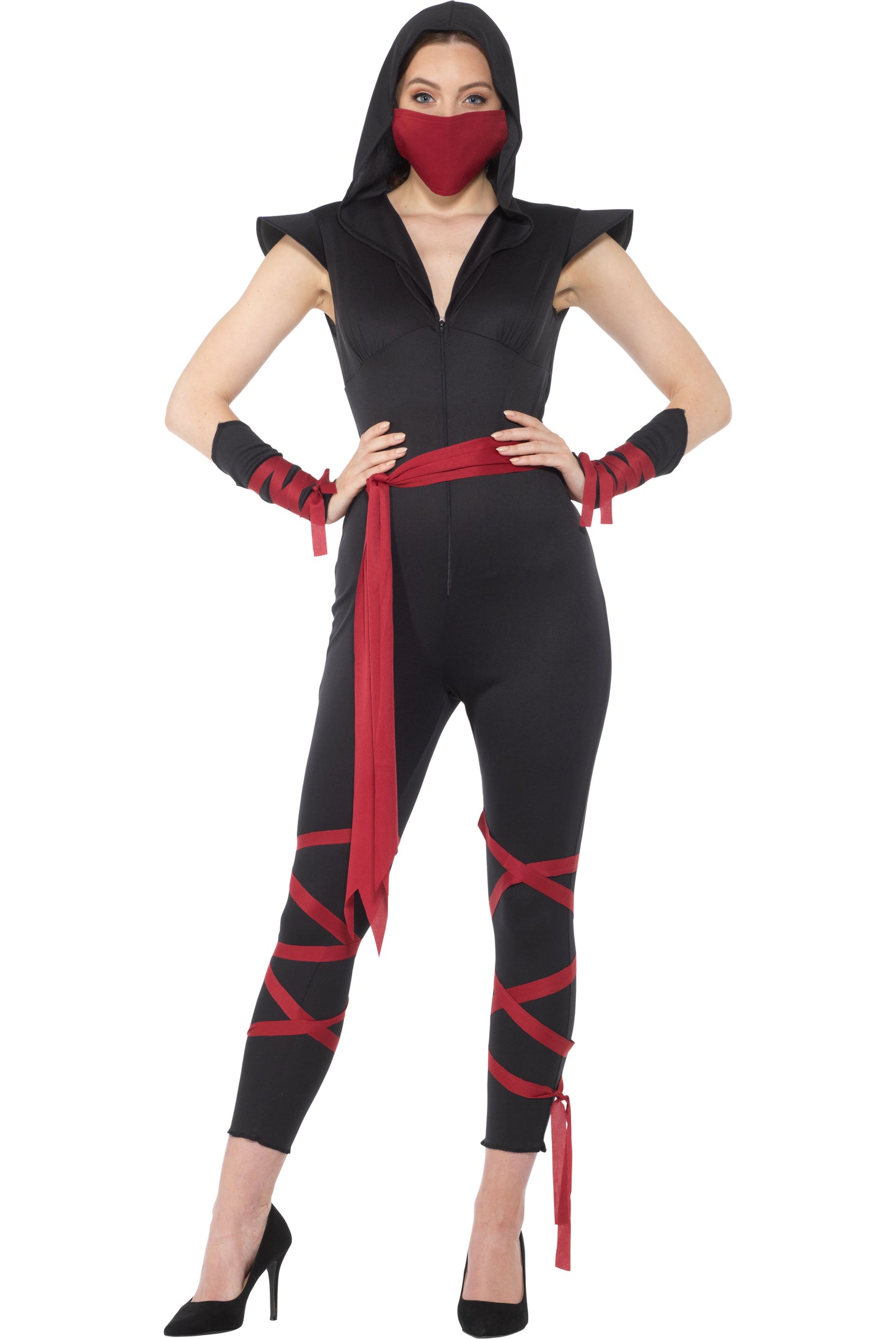Women's Sexy Ninja Costume