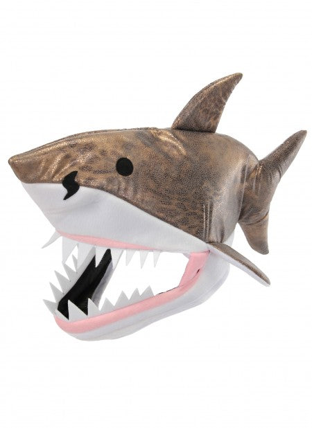 Great White Shark Jawesome Hat