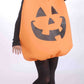 Women's Jack O Lantern Costume: Standard