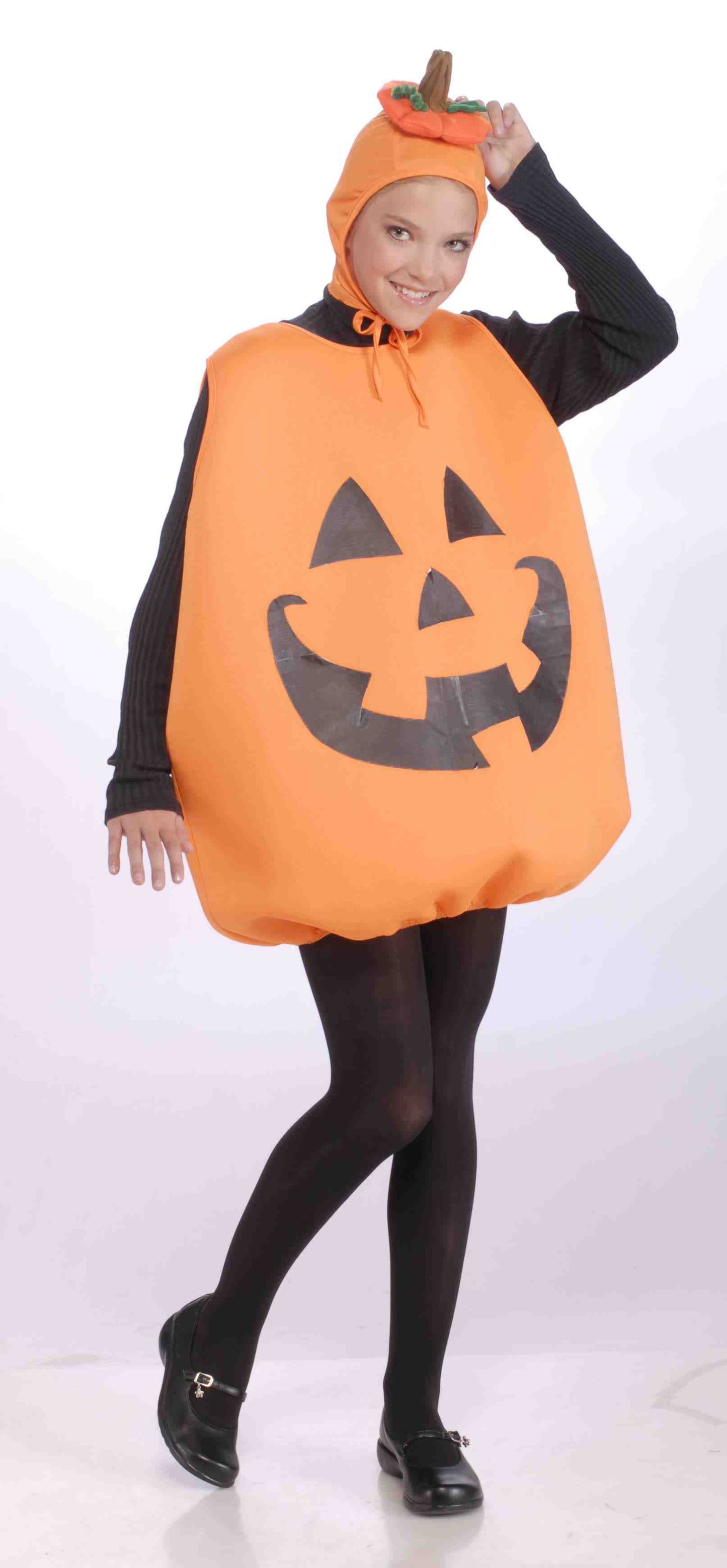 Women's Jack O Lantern Costume: Standard