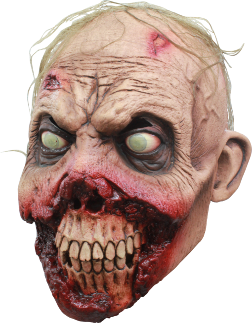 Rotten Gums Latex Mask