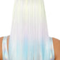 24'' Pastel Ombre w/ Wig - Multicolor