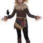 Tween Creepy Scarecrow