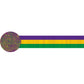 30' Mardi Gras Crepe Streamer: PGG