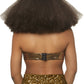 16'' Diva Disco Wig - Brown