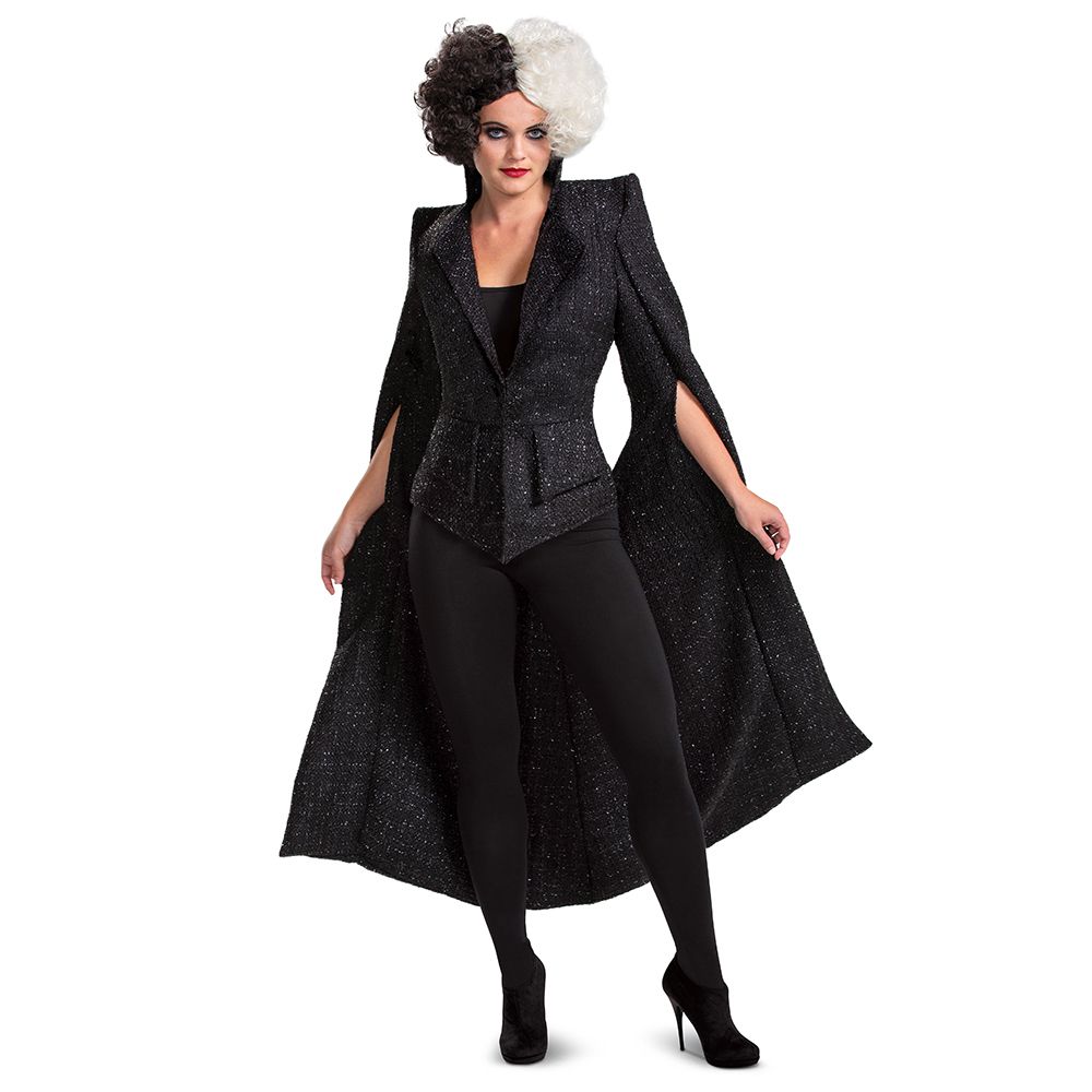 Women's Deluxe Cruella Finale