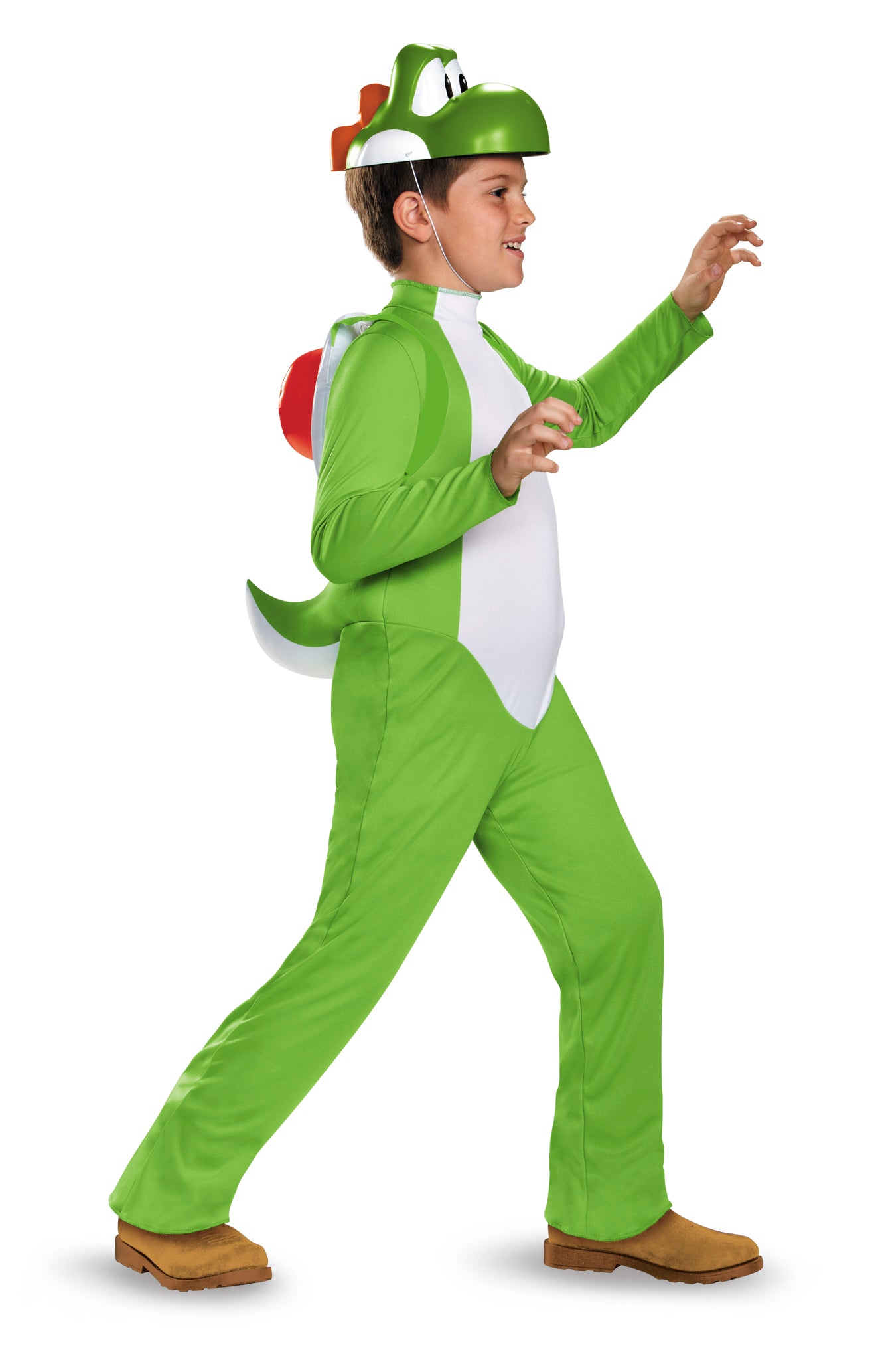 Kids Deluxe Yoshi Costume