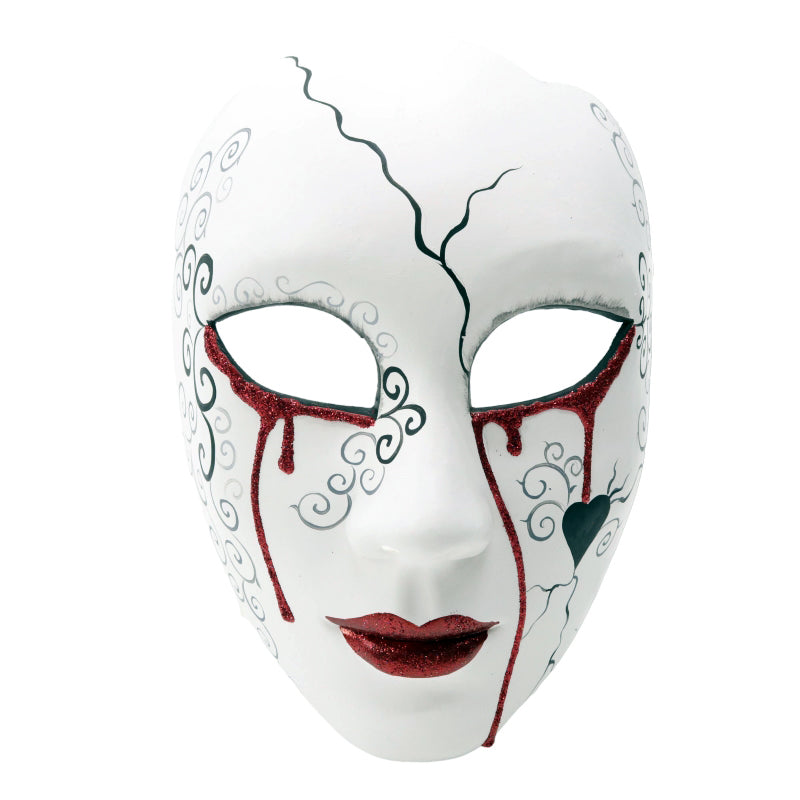 Jester Clown Mask