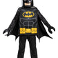 Kids Deluxe Lego Batman Costume