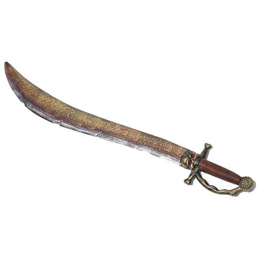 32.5" Large Pirate Sword: Copper