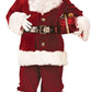 Super Deluxe Santa Suit