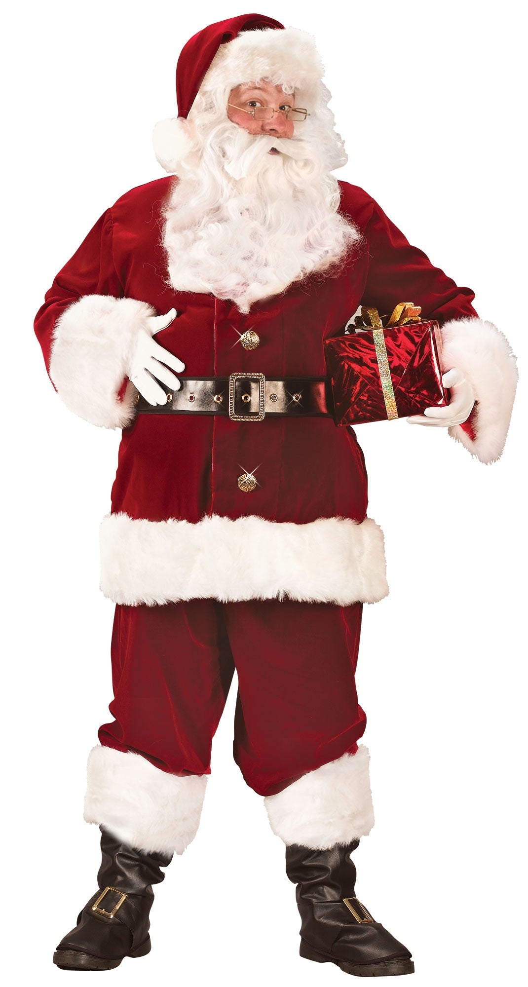 Super Deluxe Santa Suit