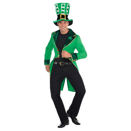 St. Patrick's Day Leprechaun Tailcoat: Standard